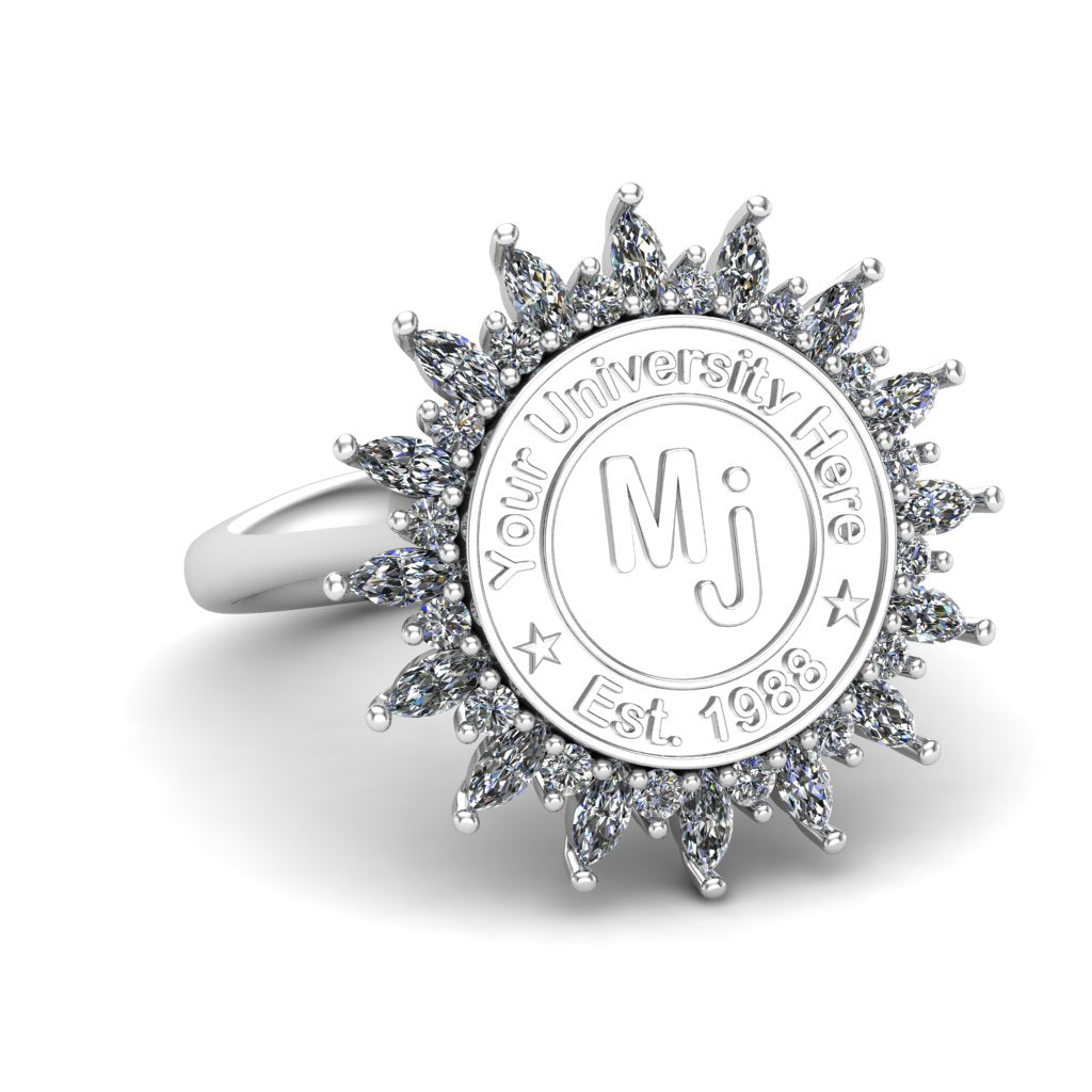 Graudation Class Ring